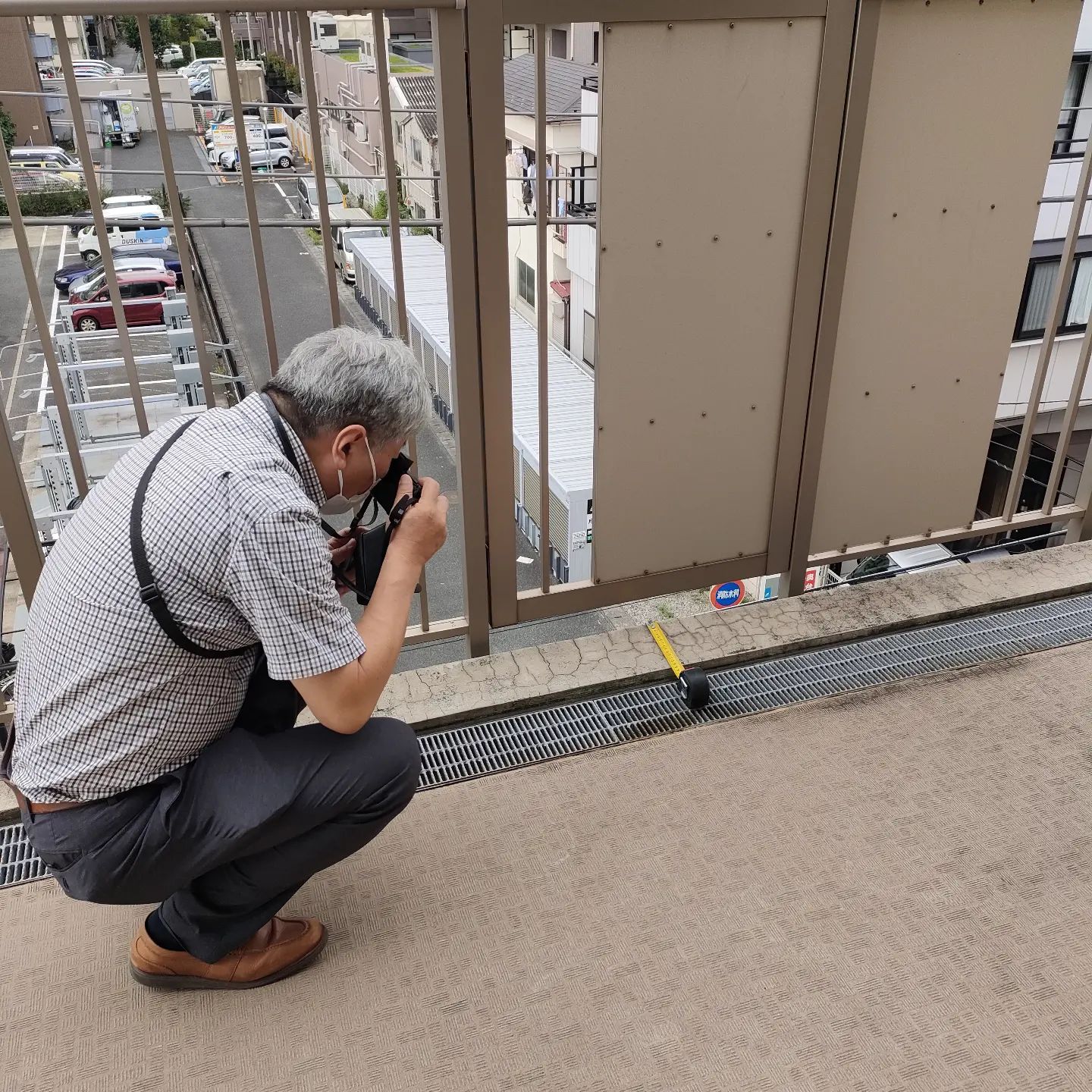 以前担当させていただいた建物の調査をしてまいりました!🧐
このようにアフターケアもしてますよ☺
お客様のなかには、十年以上もお付き合いさせていただいている方もいらっしゃいます💖
一度つくって終わりではなく、素敵な出会いと、何年も建物を大事にしてくださる皆様に感謝です✨
悩みなどあれば、すぐ駆けつけます💨
#一級建築士 #デザイナーズマンション #注文住宅 #建築 #福祉施設
